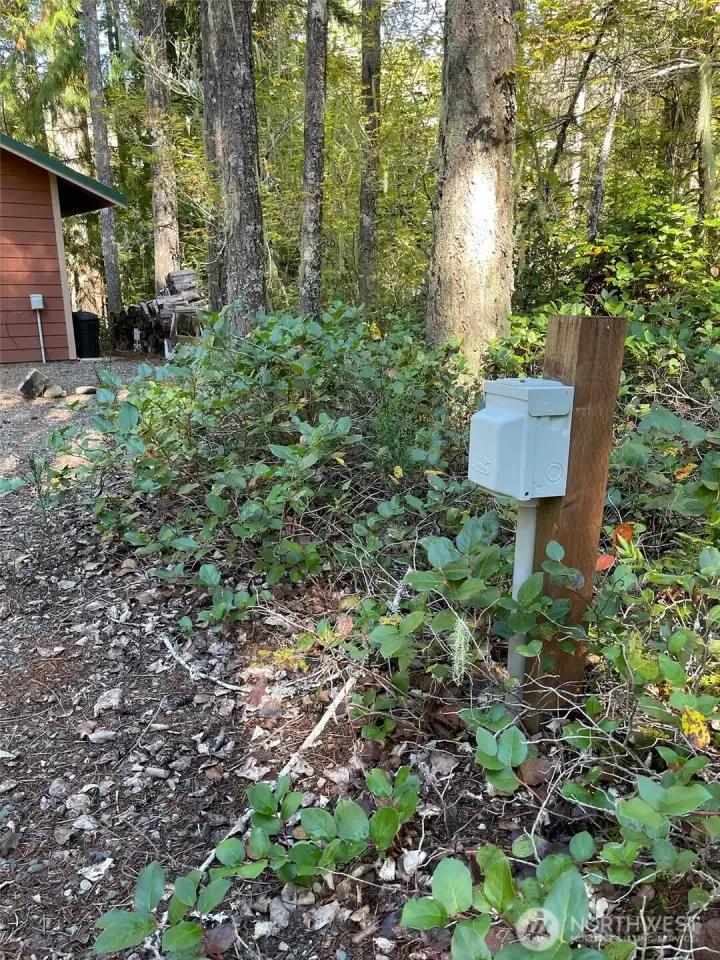 Other hook up outlets