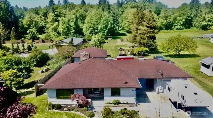 Large double lot