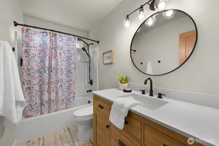 upper family bathroom