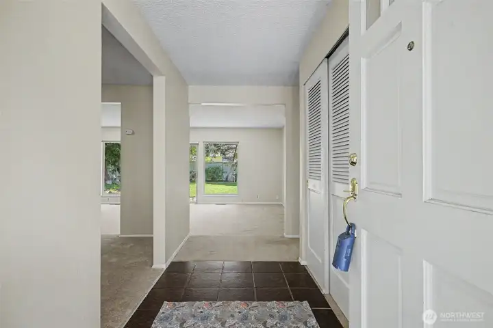 Welcome Home!