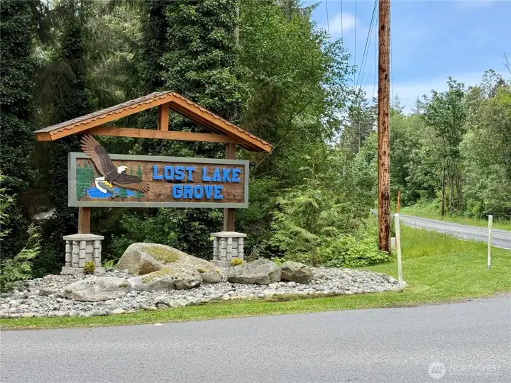 Lost Lake community