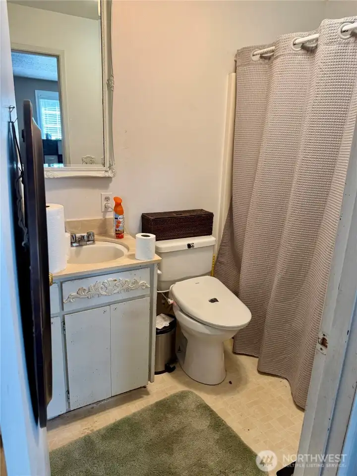 Primary full bath