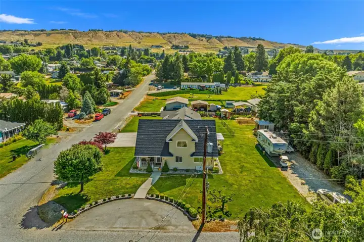 Half Acre Flat Lot Half Acre Flat Lot