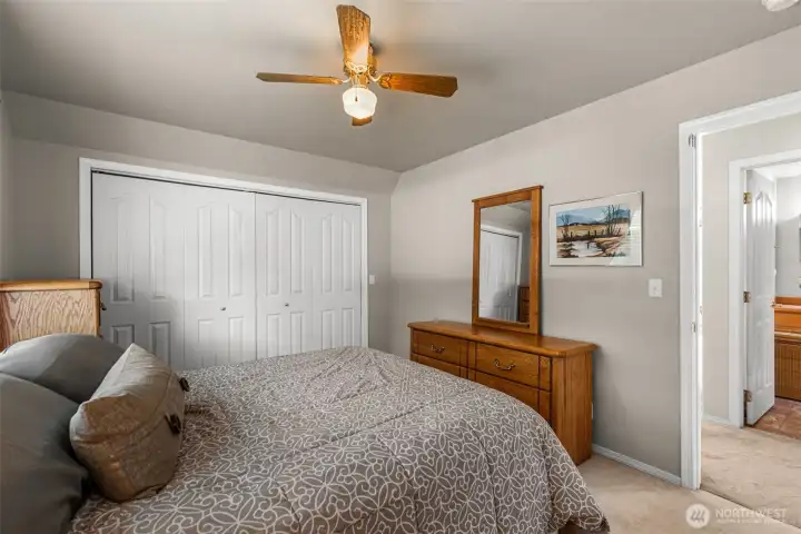 Bedroom 2 in primary home Bedroom 2 in primary home