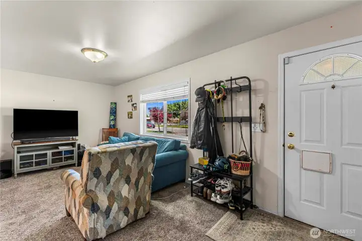 additional dwelling living room additional dwelling living room