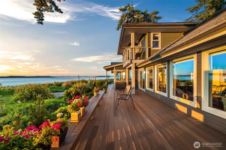 Dream from your deck