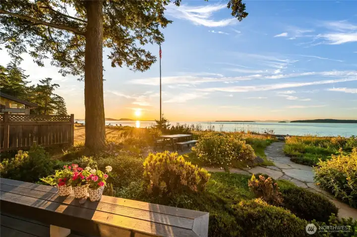 Your "front yard" to bliss