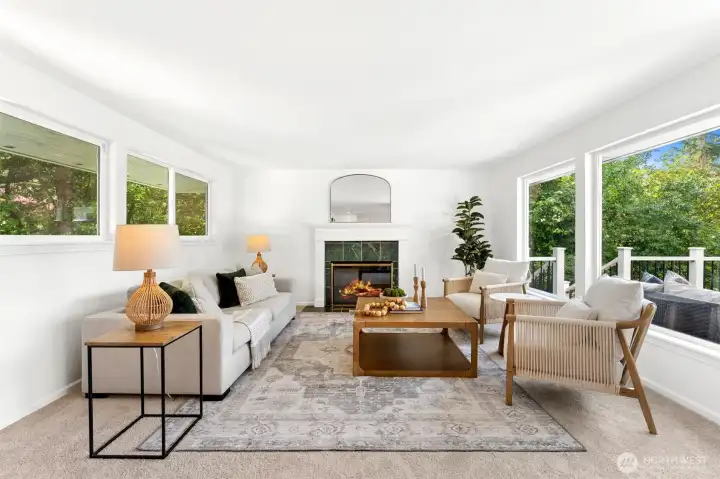 Living room