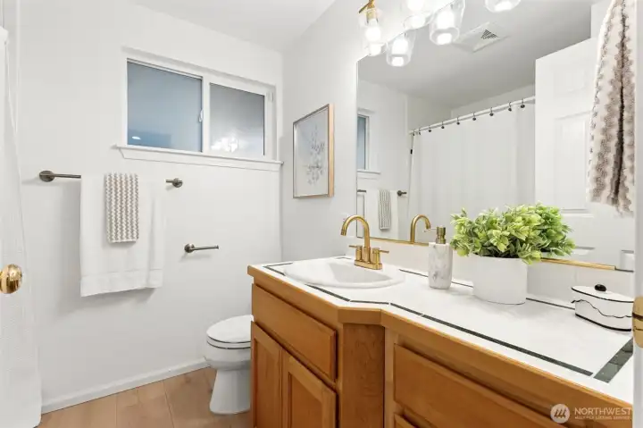 Main Bathroom