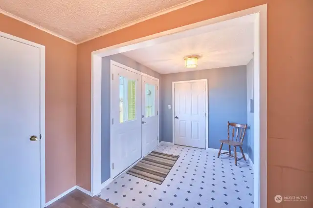 Entry unit2