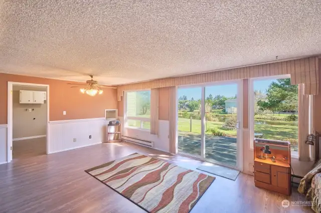 Living room unit 2