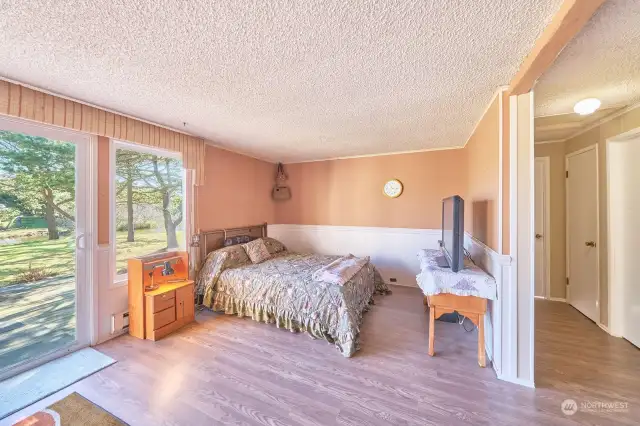 Unit 2 living area