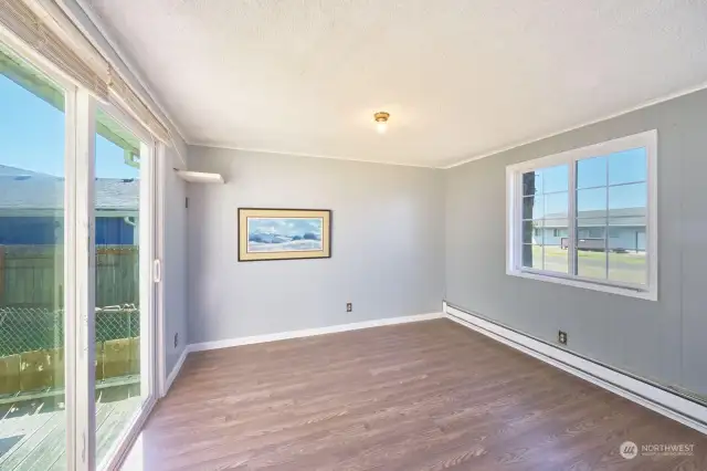 Unit 2 bedroom