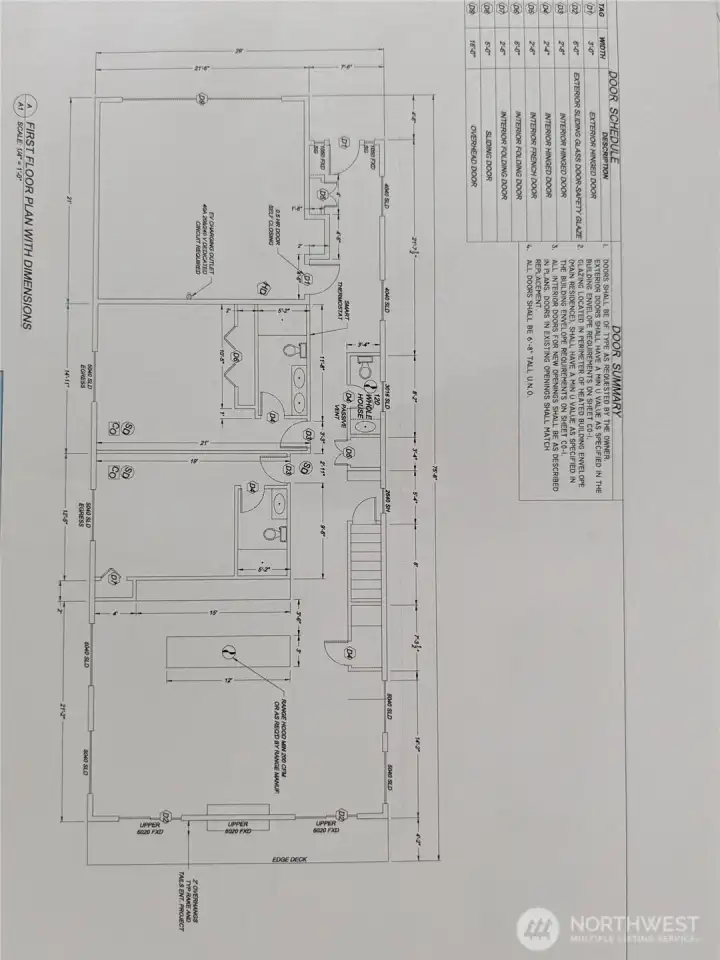 Floor Plan - Main Floor