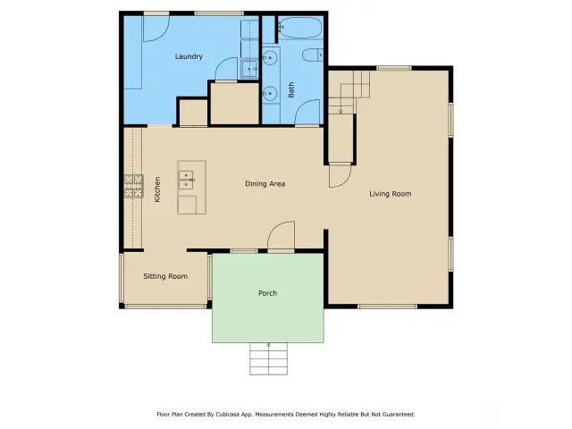 Main level