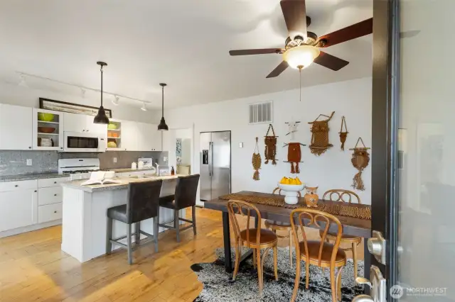 Live large in 1,626 sq ft, with a generous, open design.