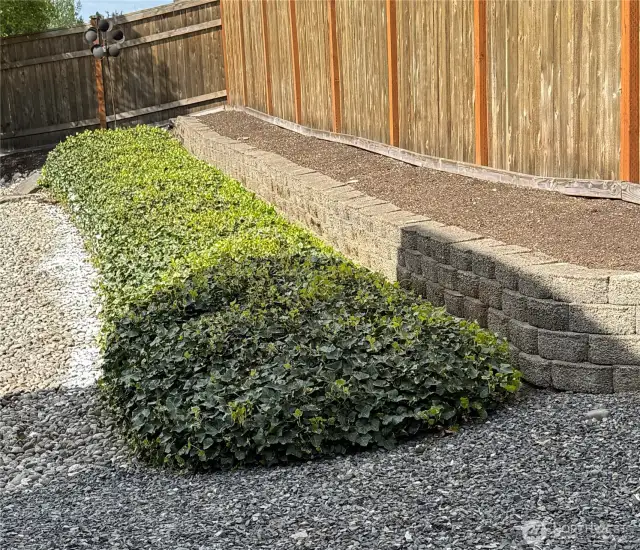 All prepped for flowers or veggie garden.