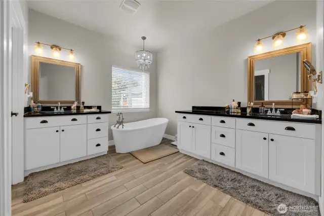 Master bath