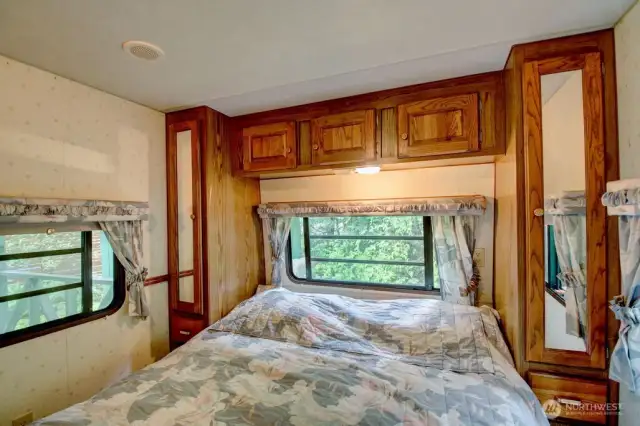 View of bedroom