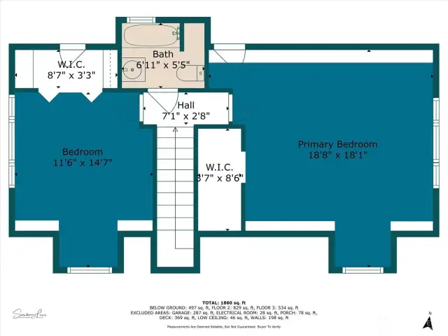Now let's head up to the upper floor