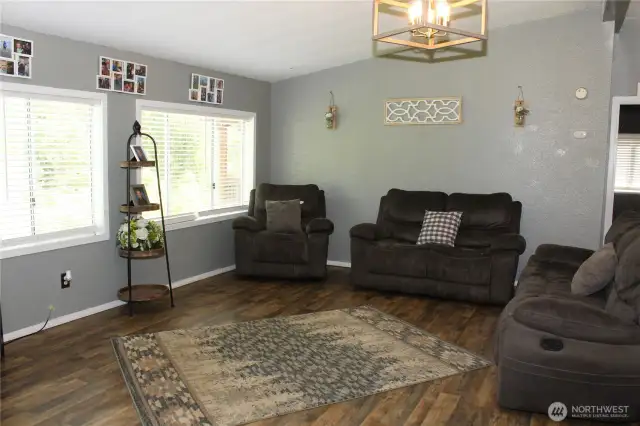 Wonderful living space