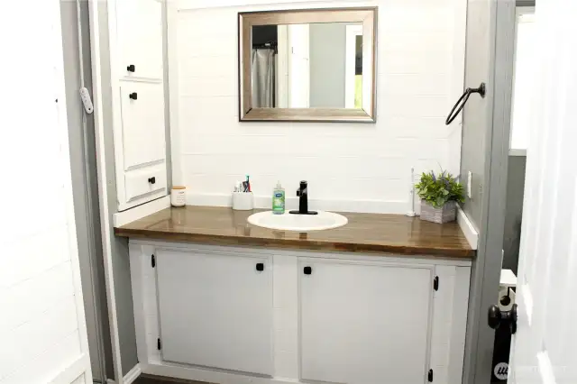 Primary full bath