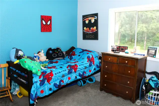 3rd bedroom