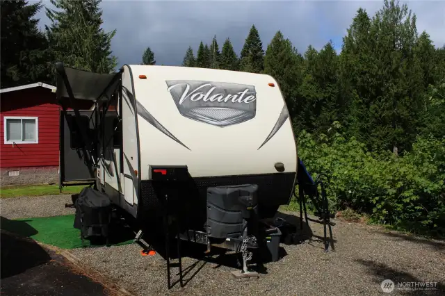 RV space