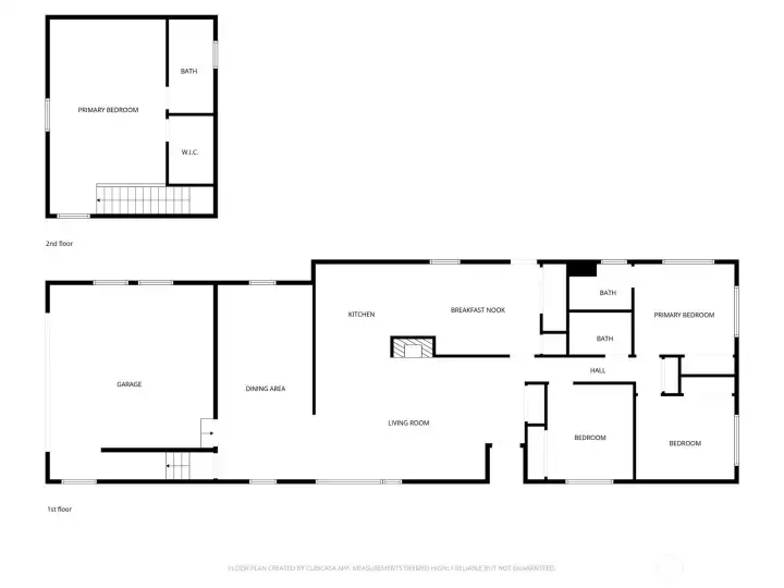 Floor plans