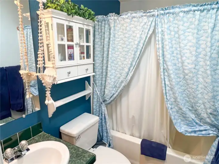 Guest bath