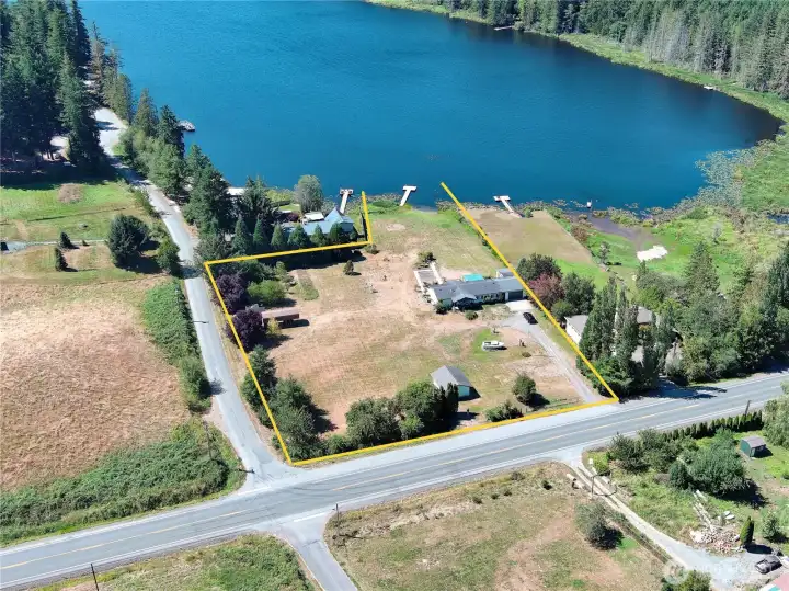 And of course an overall look at the property!