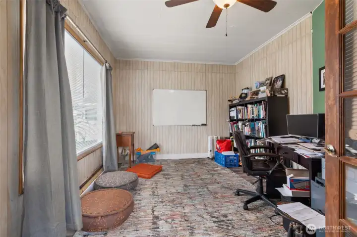 Office/den or could be additional living space