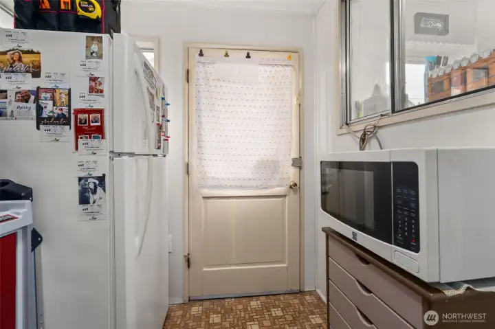 ADU kitchen