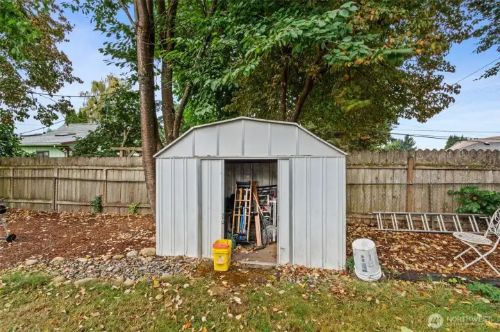Shed