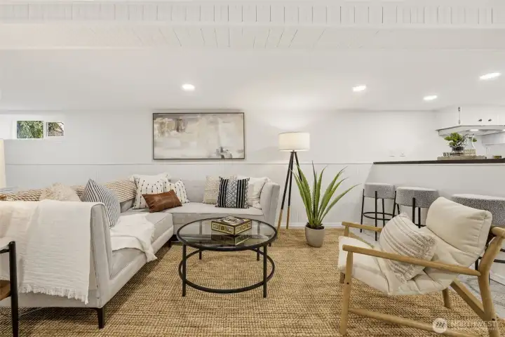 Plenty of room for everyone.