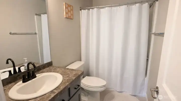 Second upstairs Bathroom