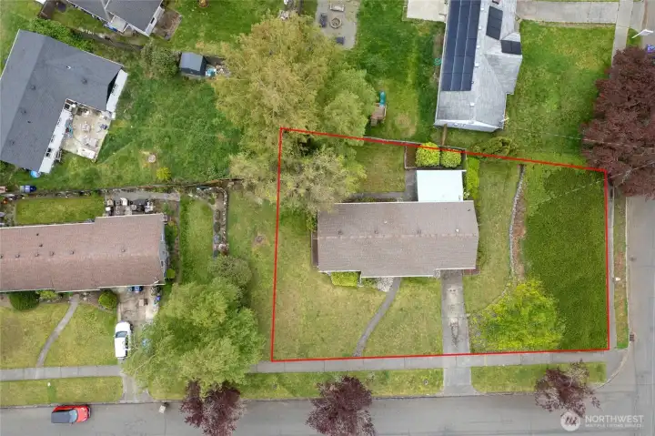 *Outline is approximate** Buyer to verify