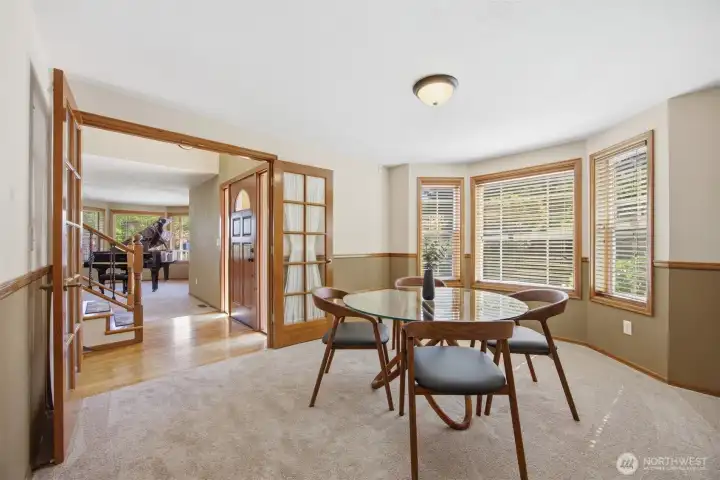 Bonus room!