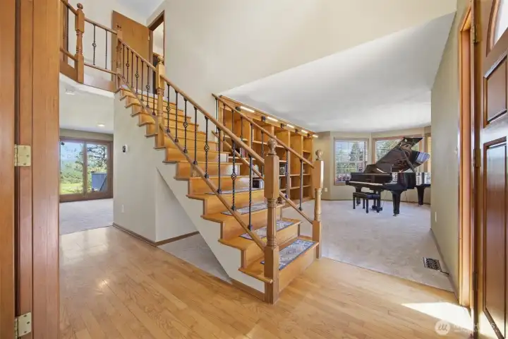 Stairway to heaven...