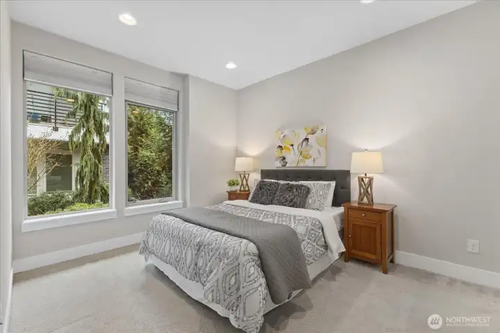 1st Floor Bedroom