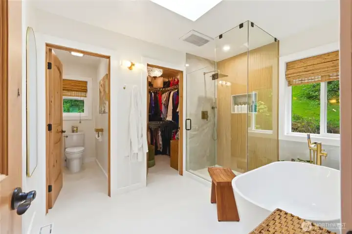 primary bath
