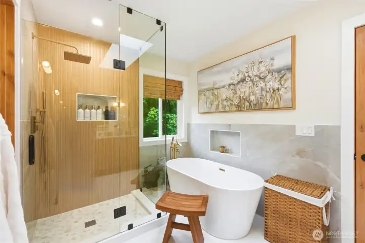 primary bath