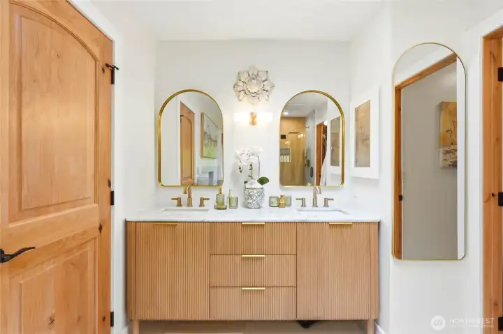 primary bath
