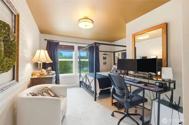3rd level bedroom