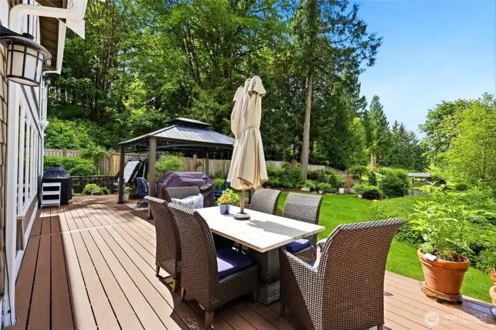 deck