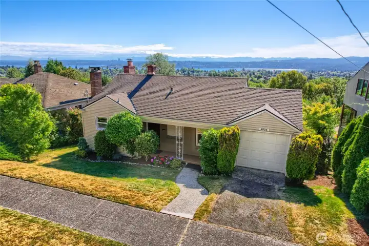 Conveniently located in desirable Beacon Hill Conveniently located in desirable Beacon Hill