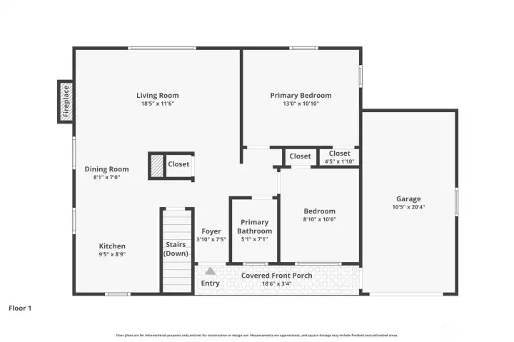 1st floor 1st floor