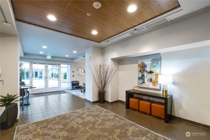 320 Lobby entrance. 320 Lobby entrance.