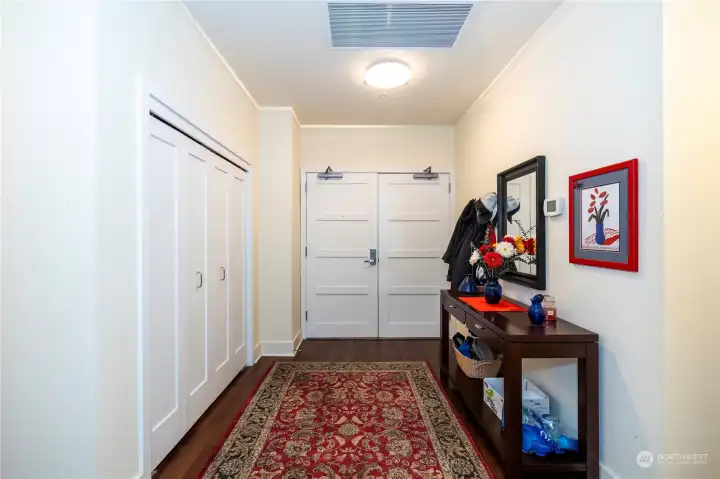 Unit entry. Unit entry.