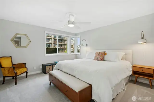Primary suite